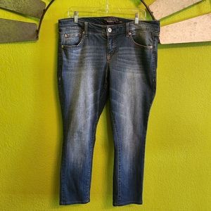 Torrid Premium Medium Wash Jeans Size 12